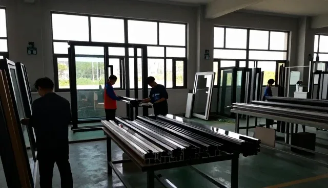 山东明索门窗科技有限公司打造新建楼盘下的包装配送解决方案